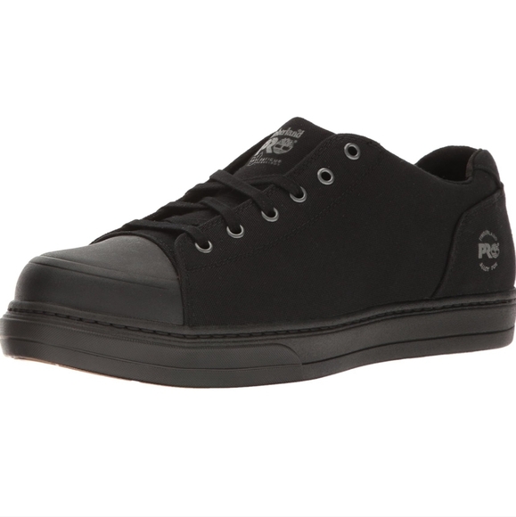 🔥TIMBERLAND PRO🔥ANTI FATIGUE SHOE🔥NWOT🔥SZ 9W🔥STEEL TOE🔥 - Picture 2 of 12